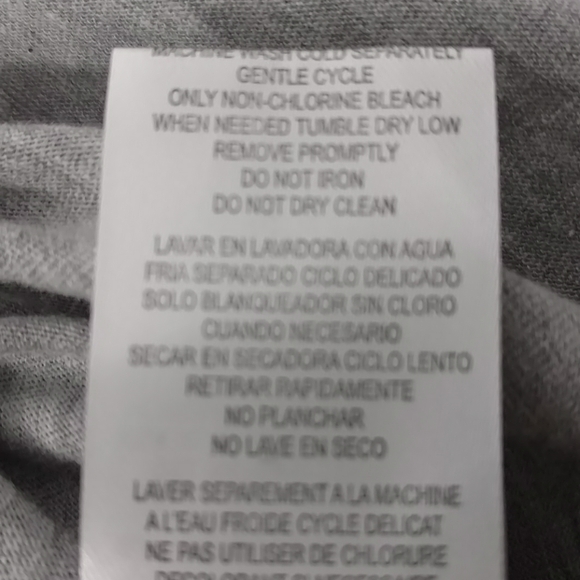 NCAA by Outerstuff Youth Girls 3/4 Sleeve Tee - Picture 8 of 8